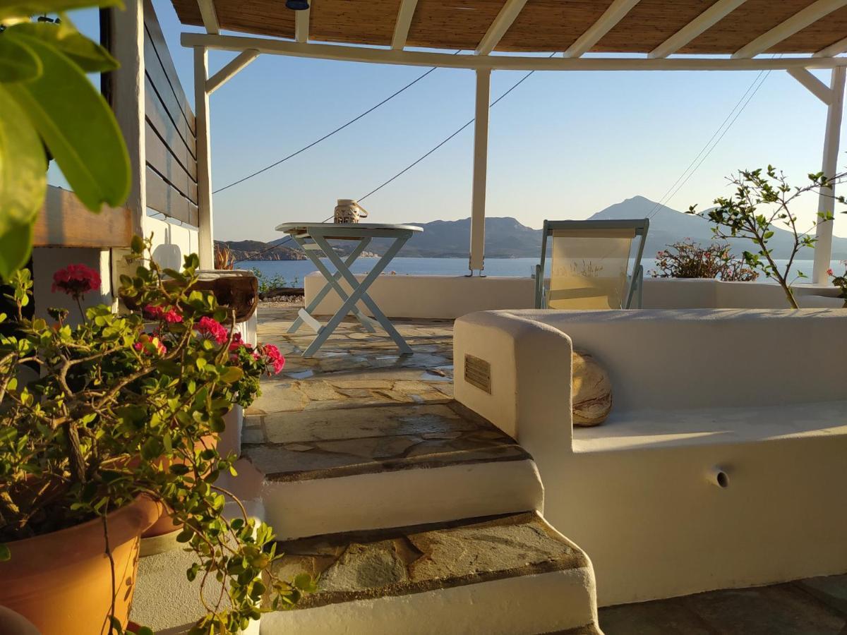 Waves House Villa Adamantas  Ngoại thất bức ảnh