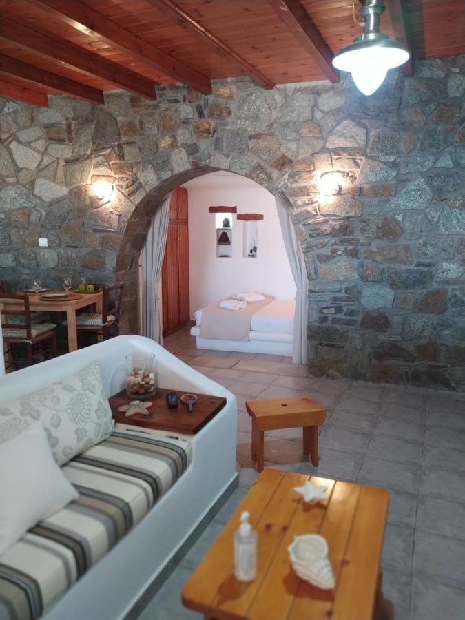 Waves House Villa Adamantas  Ngoại thất bức ảnh
