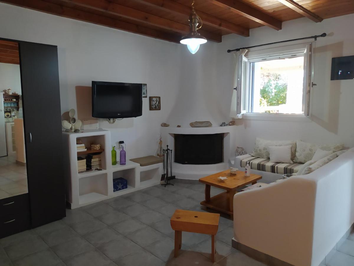 Waves House Villa Adamantas  Ngoại thất bức ảnh