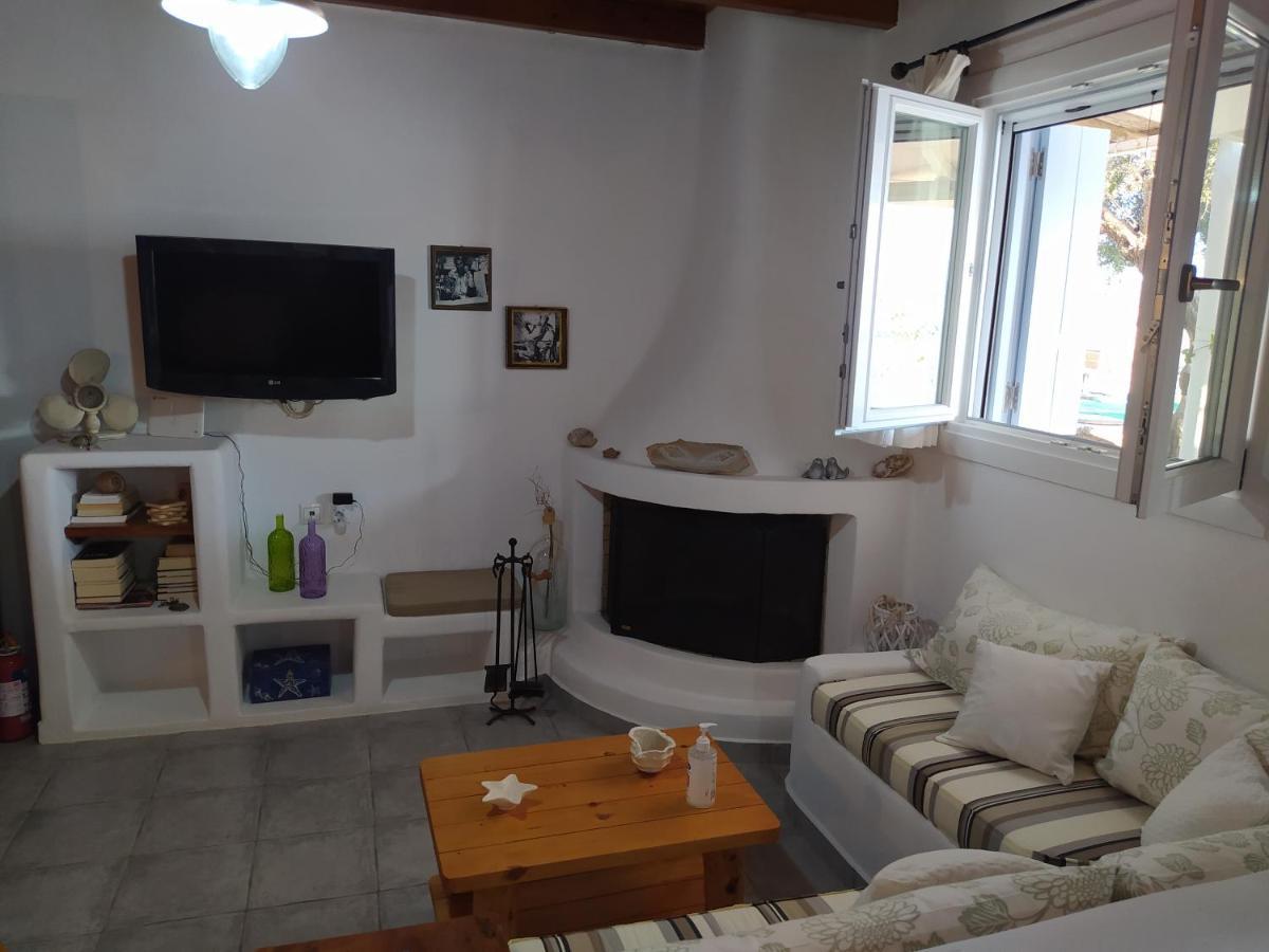 Waves House Villa Adamantas  Ngoại thất bức ảnh