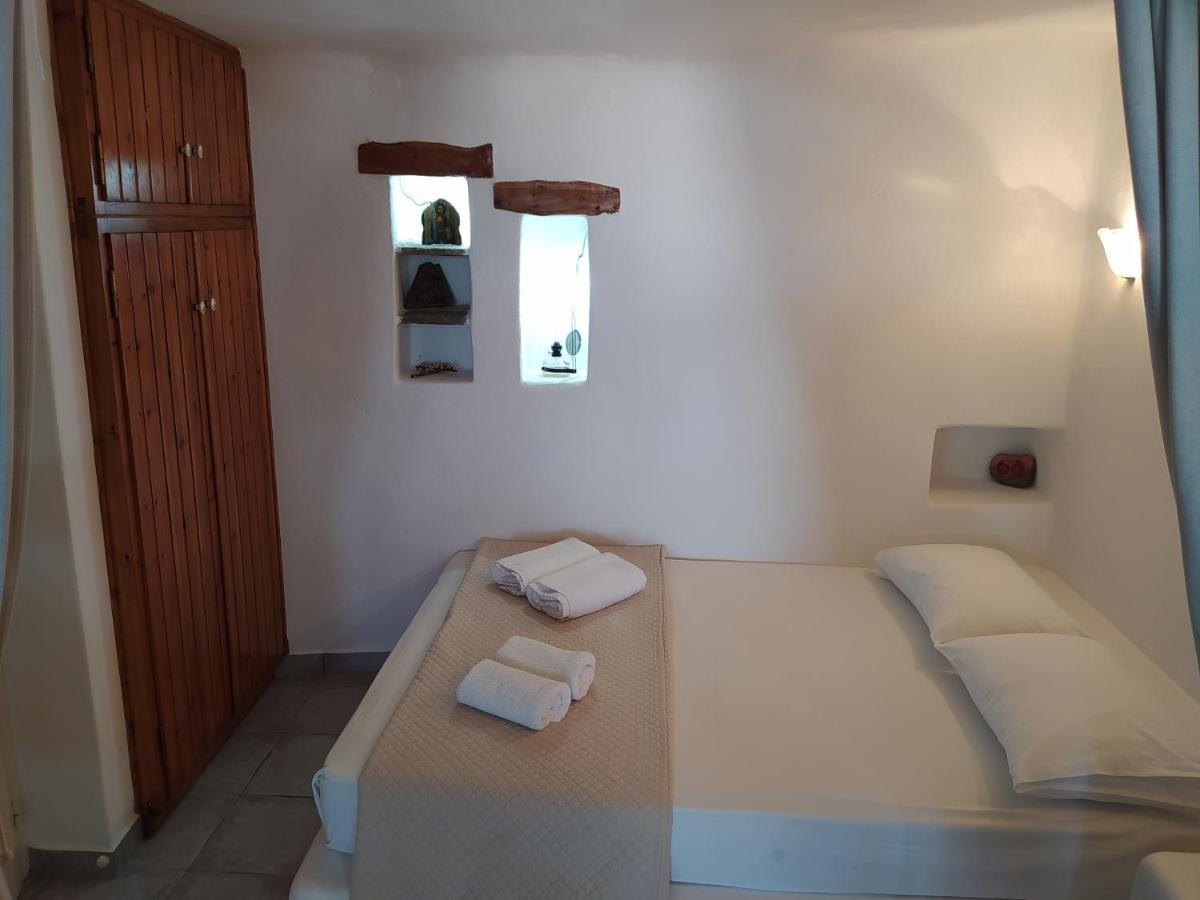 Waves House Villa Adamantas  Ngoại thất bức ảnh