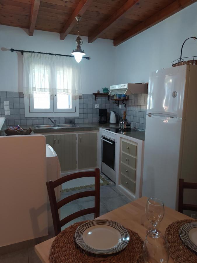 Waves House Villa Adamantas  Ngoại thất bức ảnh
