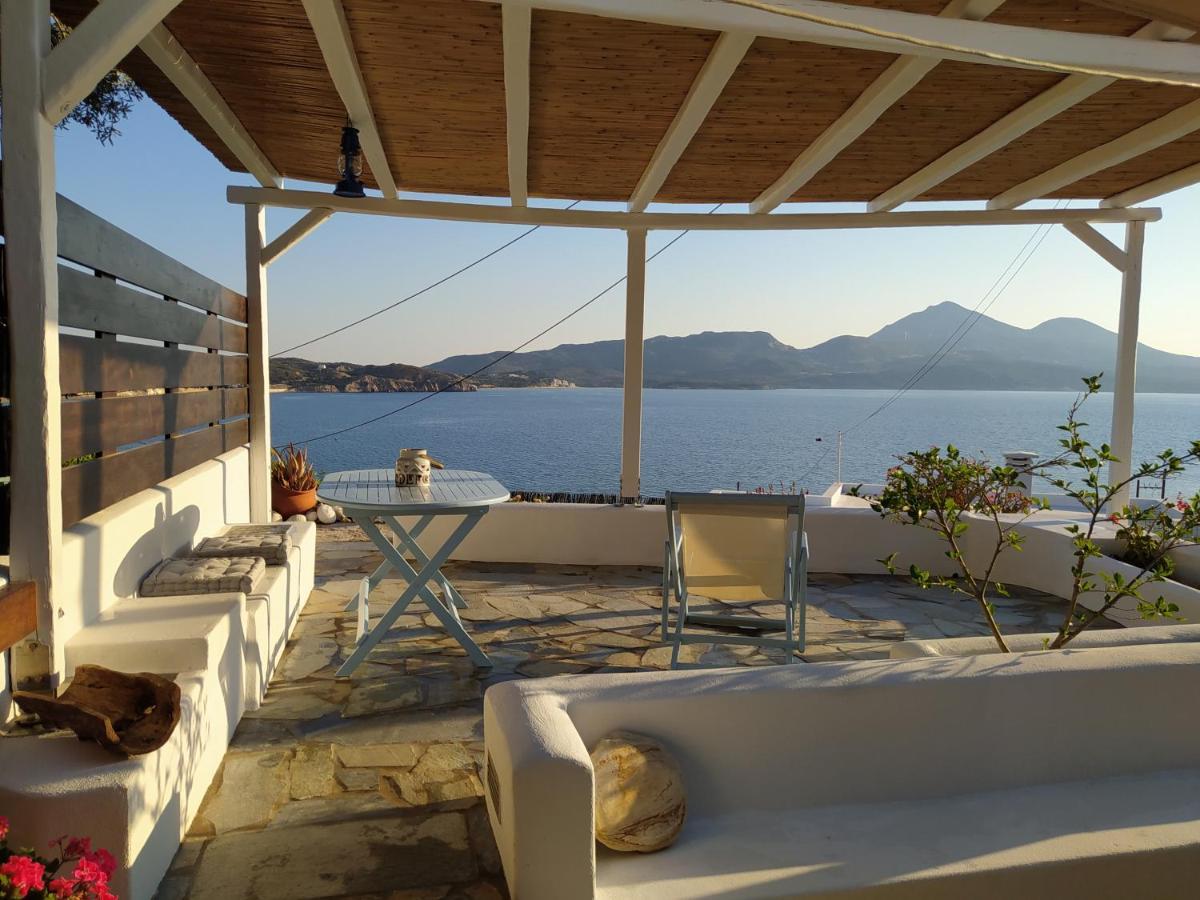 Waves House Villa Adamantas  Ngoại thất bức ảnh