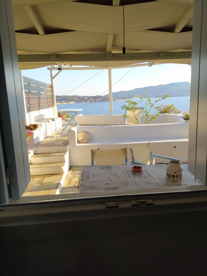 Waves House Villa Adamantas  Ngoại thất bức ảnh
