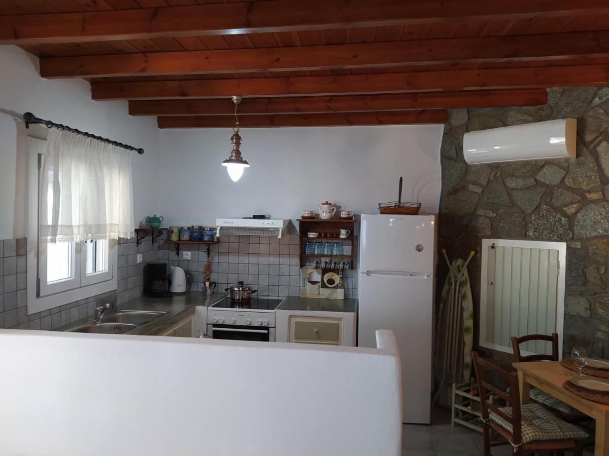 Waves House Villa Adamantas  Ngoại thất bức ảnh