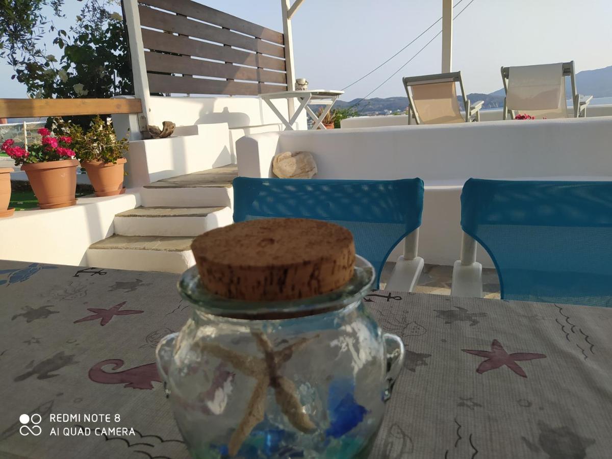 Waves House Villa Adamantas  Ngoại thất bức ảnh