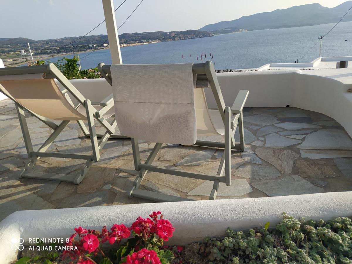 Waves House Villa Adamantas  Ngoại thất bức ảnh