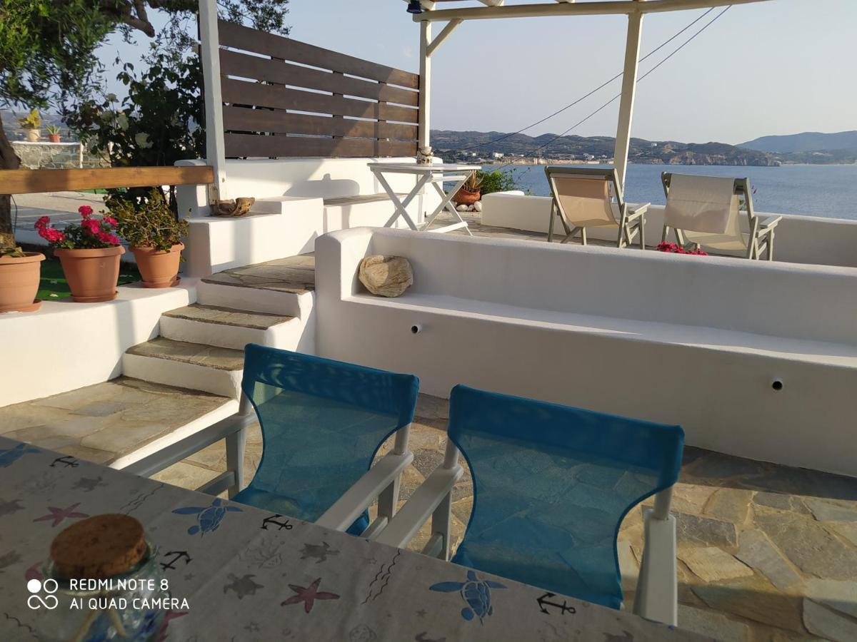 Waves House Villa Adamantas  Ngoại thất bức ảnh